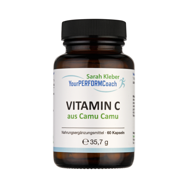 Vitamin C aus Camu Camu
